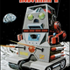 Illustration for article titled The Trippy Robot Toys of Yesteryear